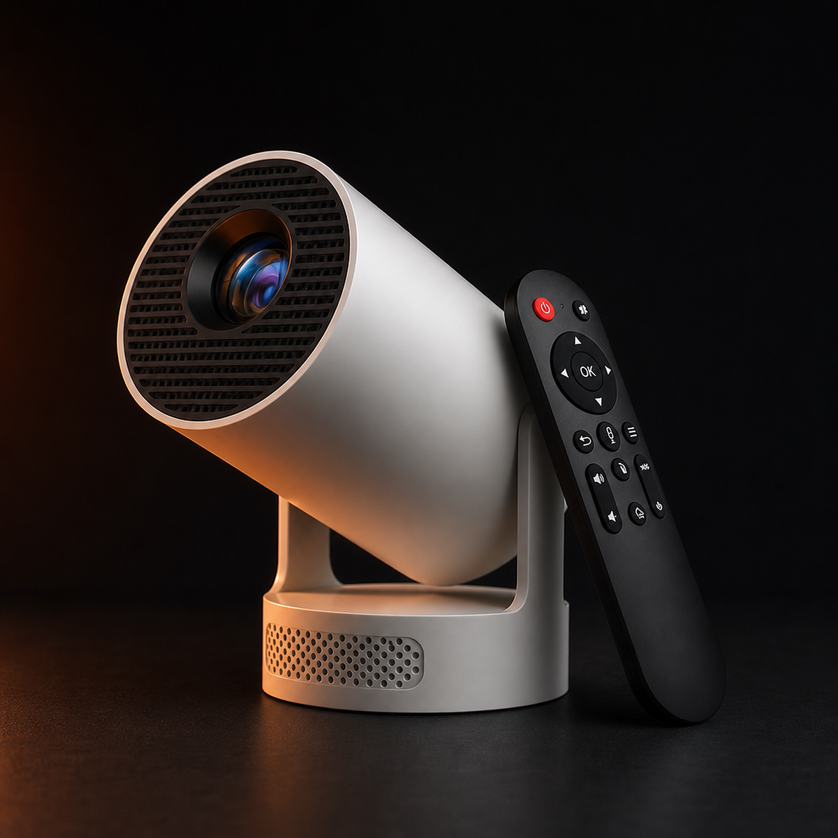 Haunta Halloween window projector with remote control